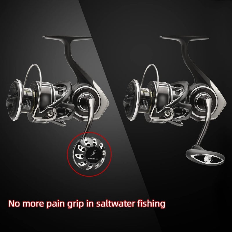 GOMEXUS Power Handle for BG MQ 2500-20000 Not for BG (Choose Different Size) - Image 5